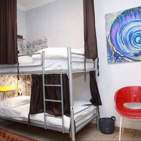 Hoja Hostel Тирана Экстерьер фото
